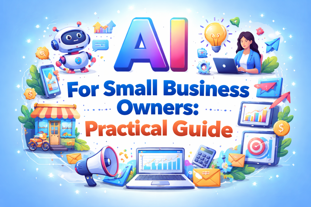 AI for small business