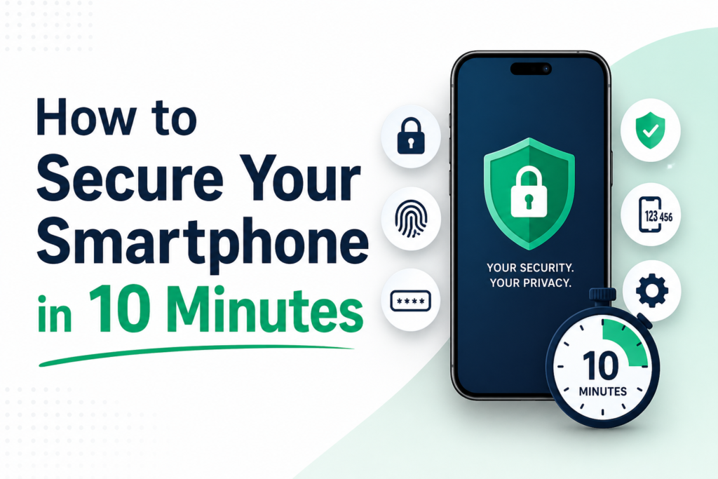 smartphone security guide