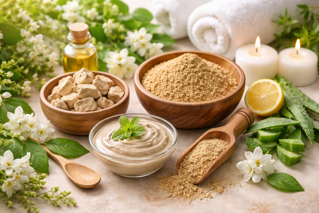 Multani mitti, which offers multani mitti benefits , has become an essential natural remedy that people trust for skin care and overall health maintenance.