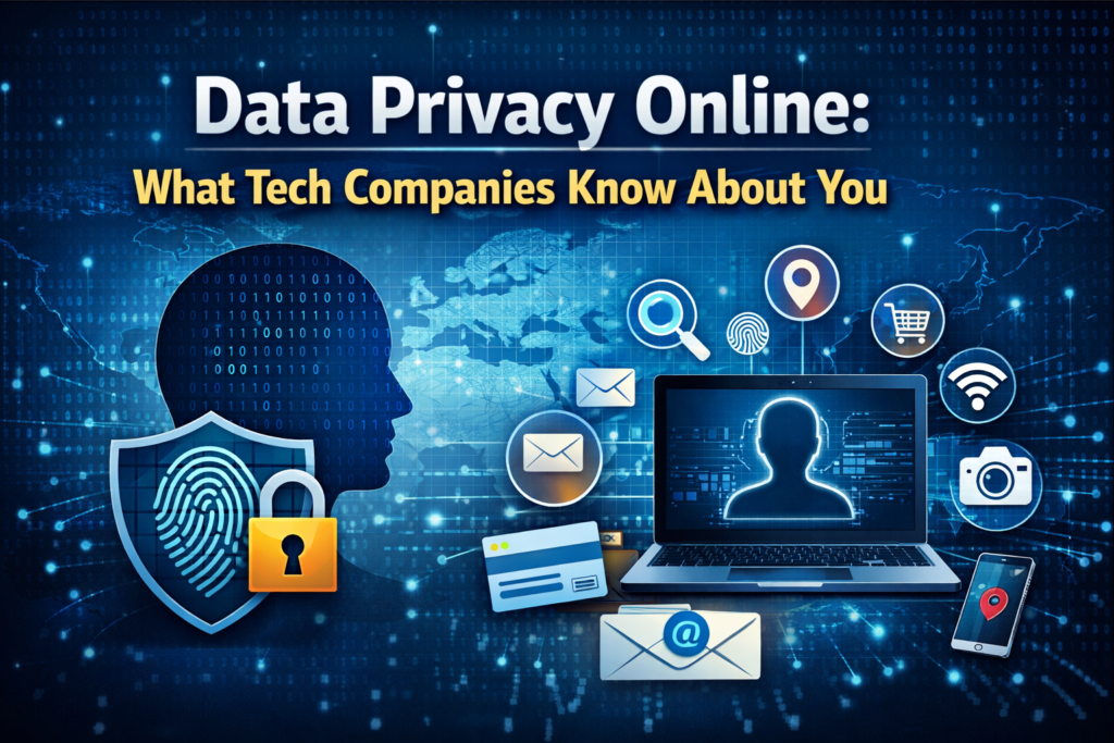 Data Privacy Online