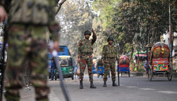 Bangladesh terror plot