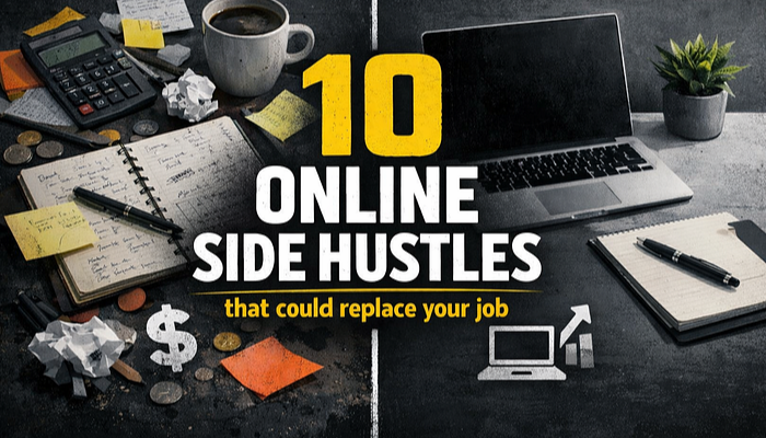 side hustles 2026