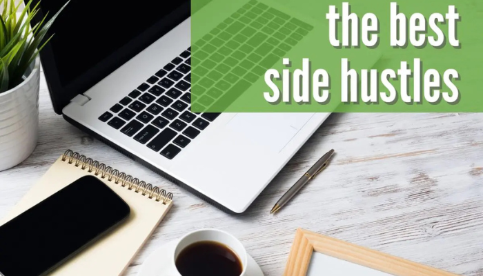  side hustles 2026