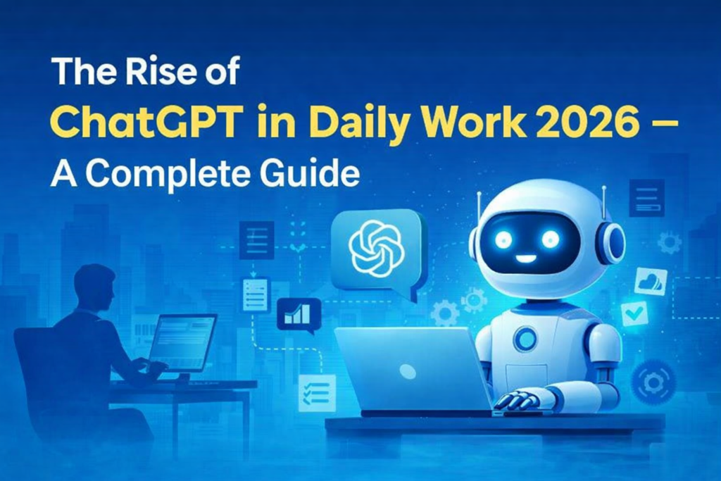 ChatGPT in Daily Work