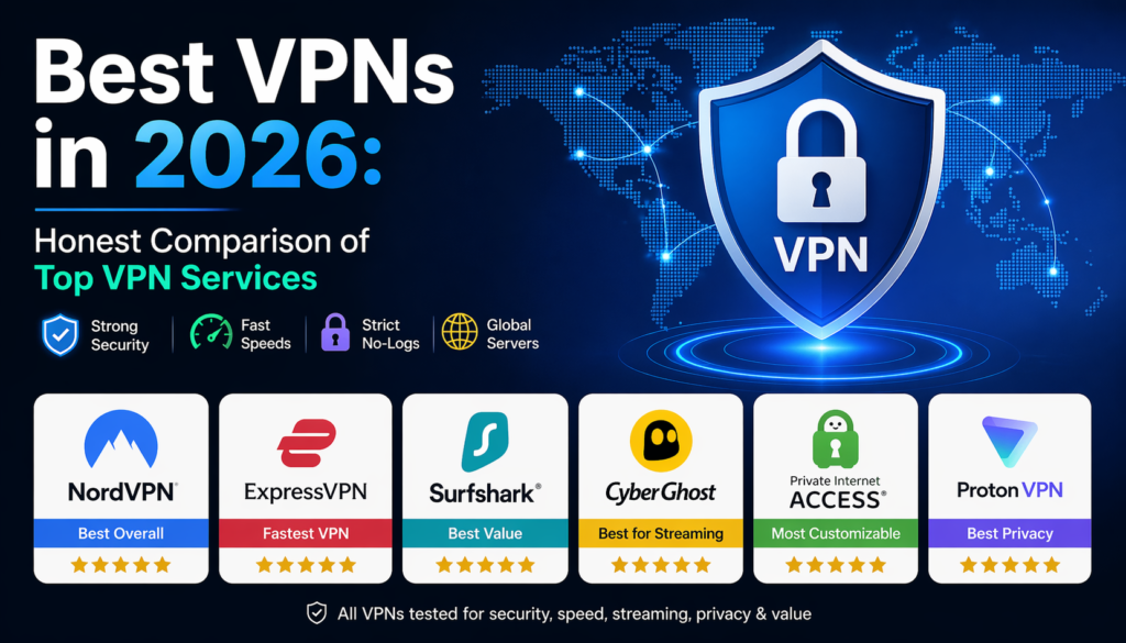 VPNs in 2026