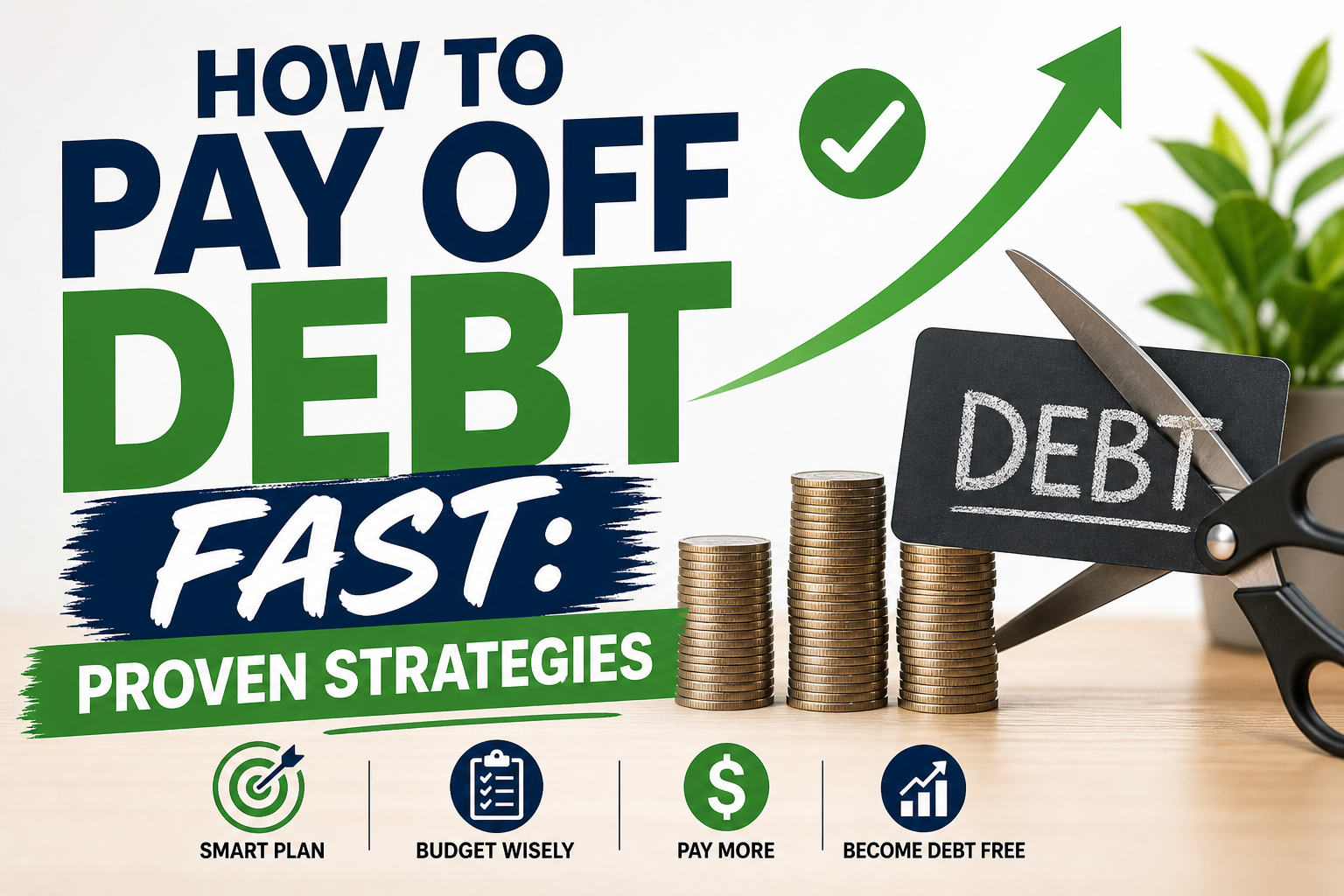 paying off debt fast