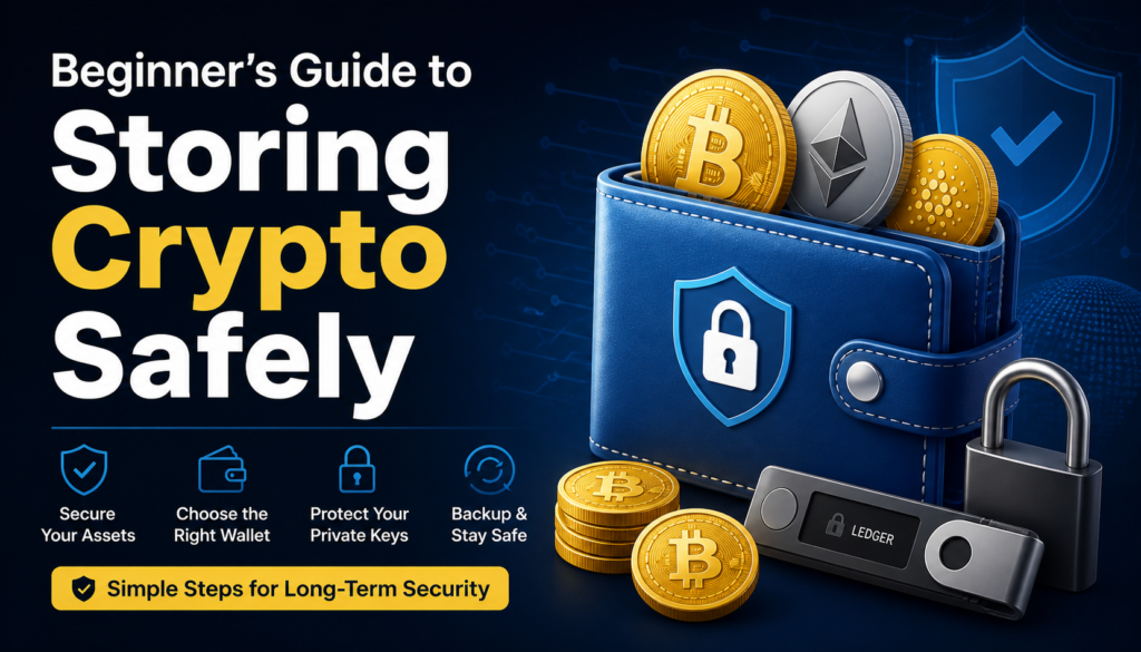 crypto wallet beginner