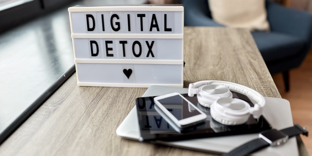 digital detox guide