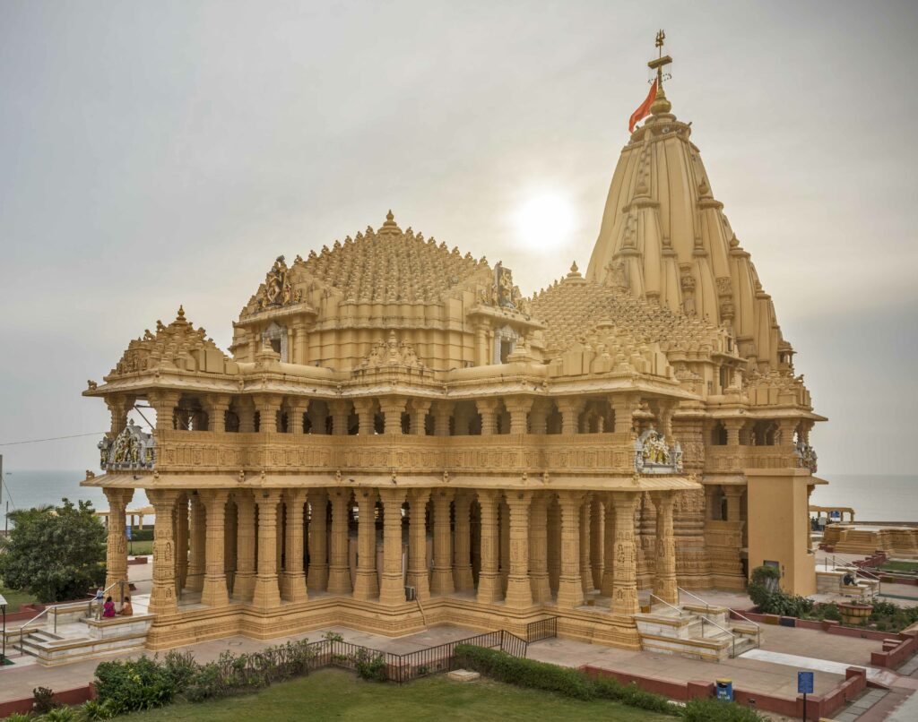 Somnath Jyotirlinga Temple