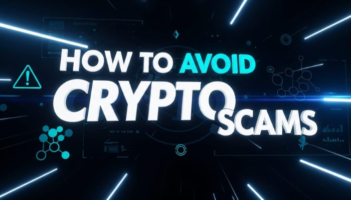 crypto scams to avoid