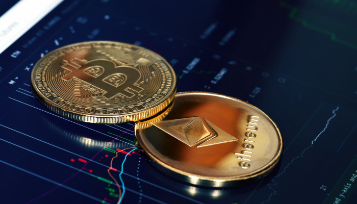 Bitcoin vs Ethereum