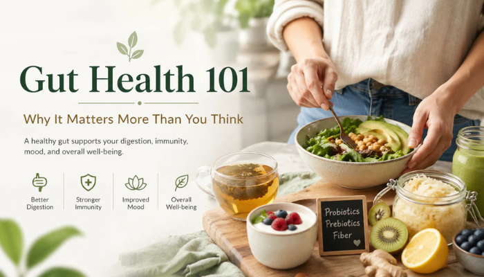 gut health basics
