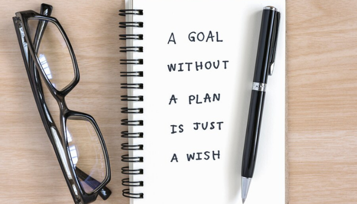 goal setting that works