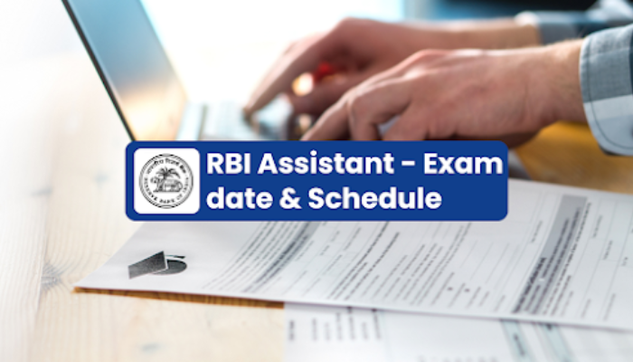 RBI Assistant Prelims Result 2026