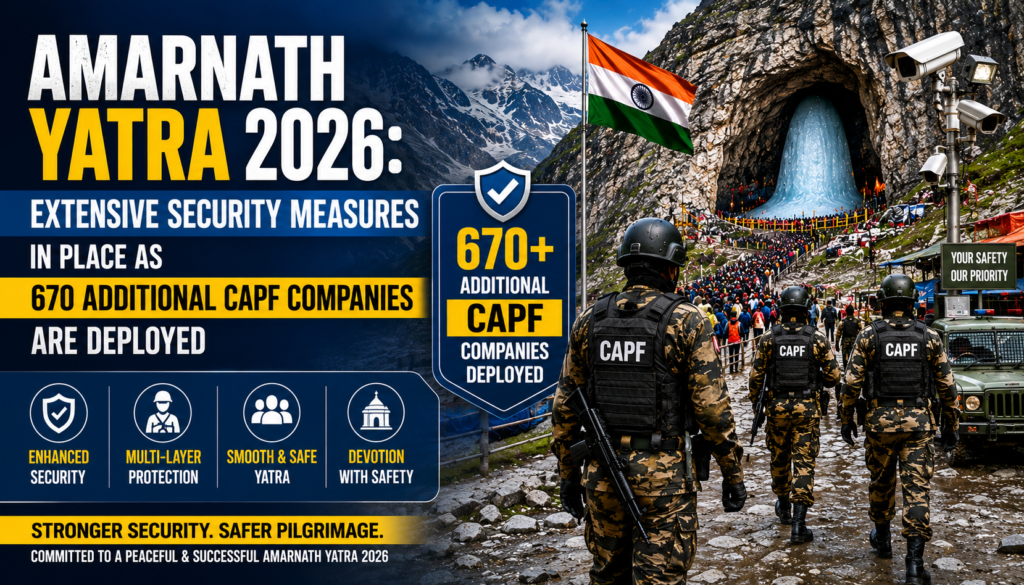 Amarnath Yatra 2026