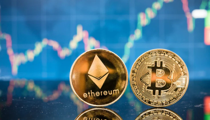 bitcoin vs ethereum