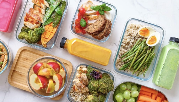meal prep guide