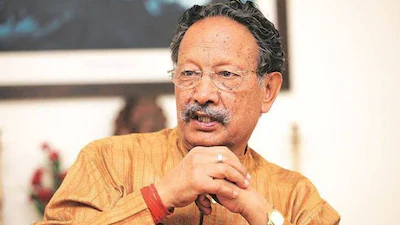 BC Khanduri Death