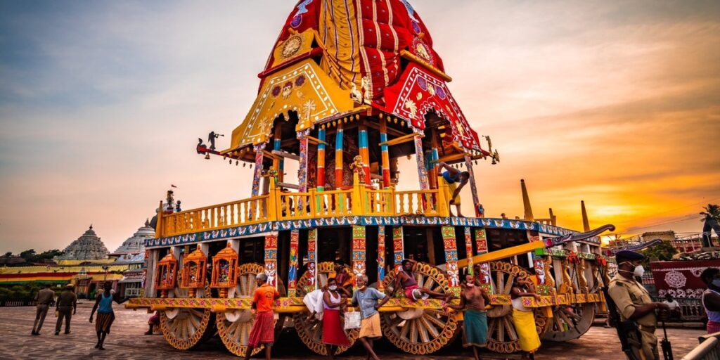 Jagannath Rath Yatra 2026