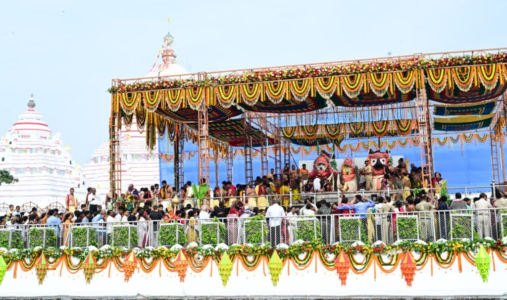 Snana Yatra 2026