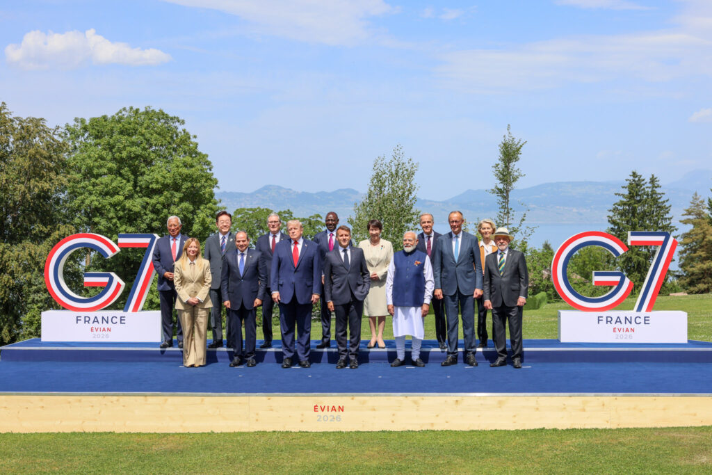 G7 Summit Day 2