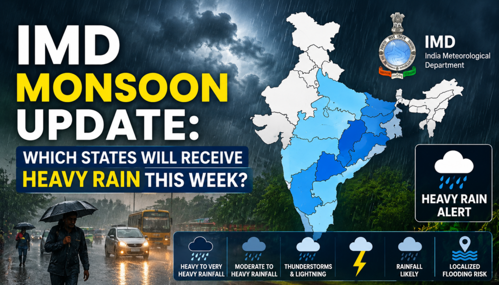 IMD Monsoon Update