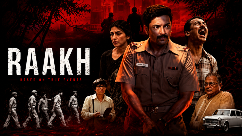 Raakh Movie (1989): Why This Cult Classic Revenge Thriller Still Feels Relevant Today