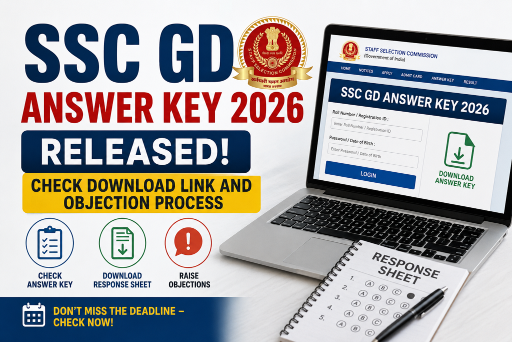 SSC GD
