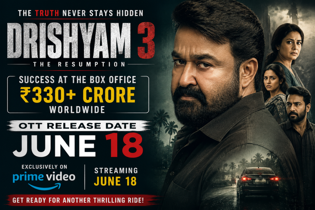 Drishyam 3
