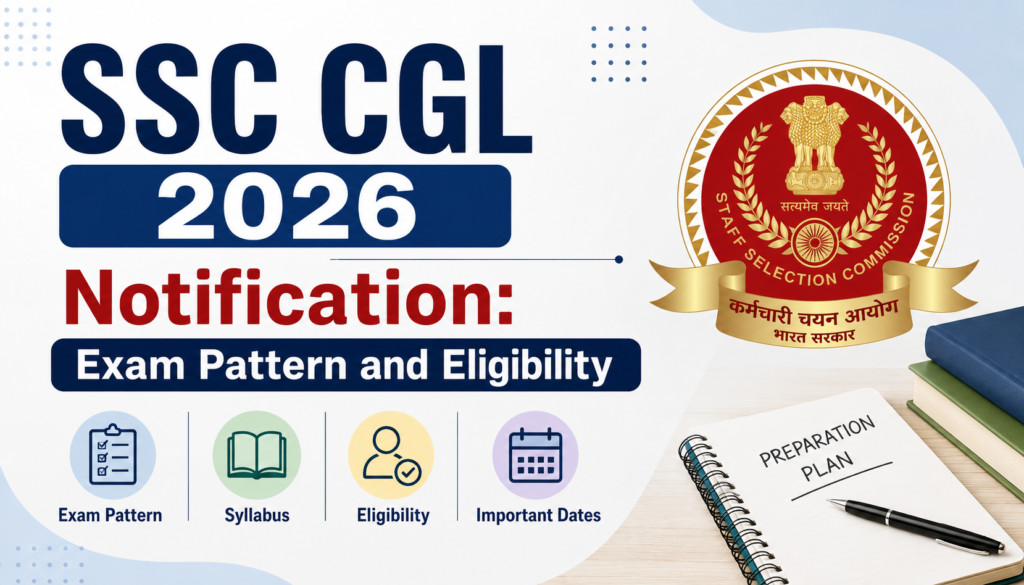 SSC CGL 2026