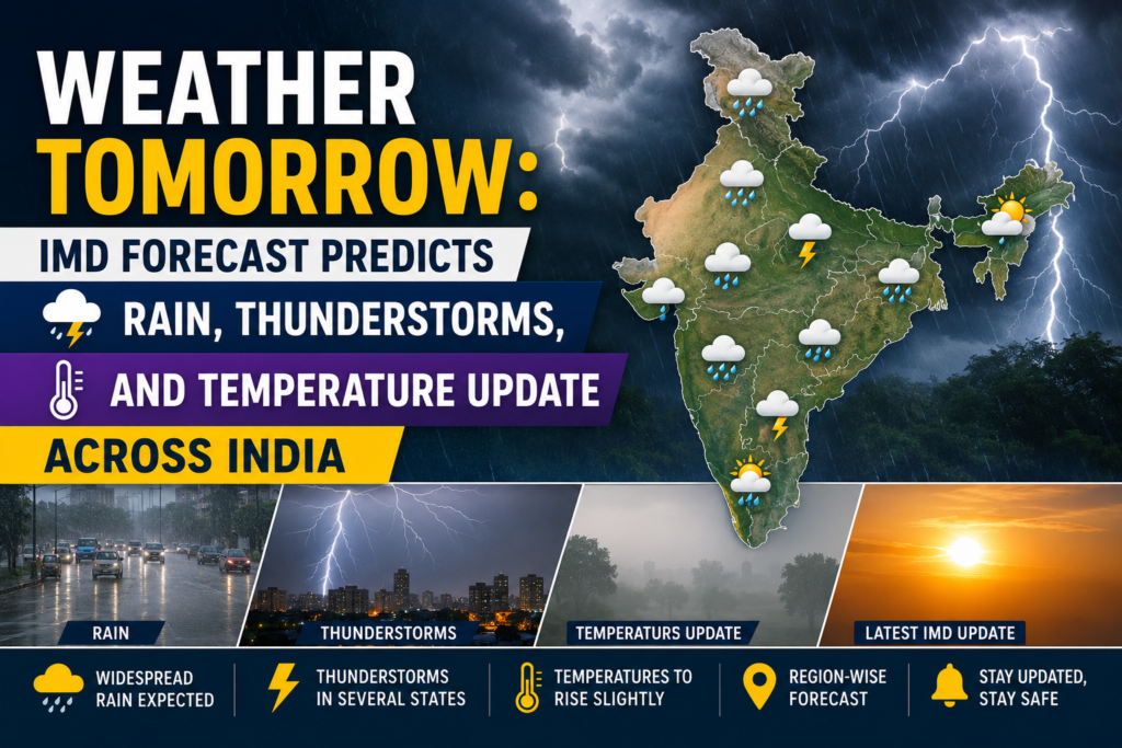 weather-tomorrow-imd-rain-thunderstorm-forecast