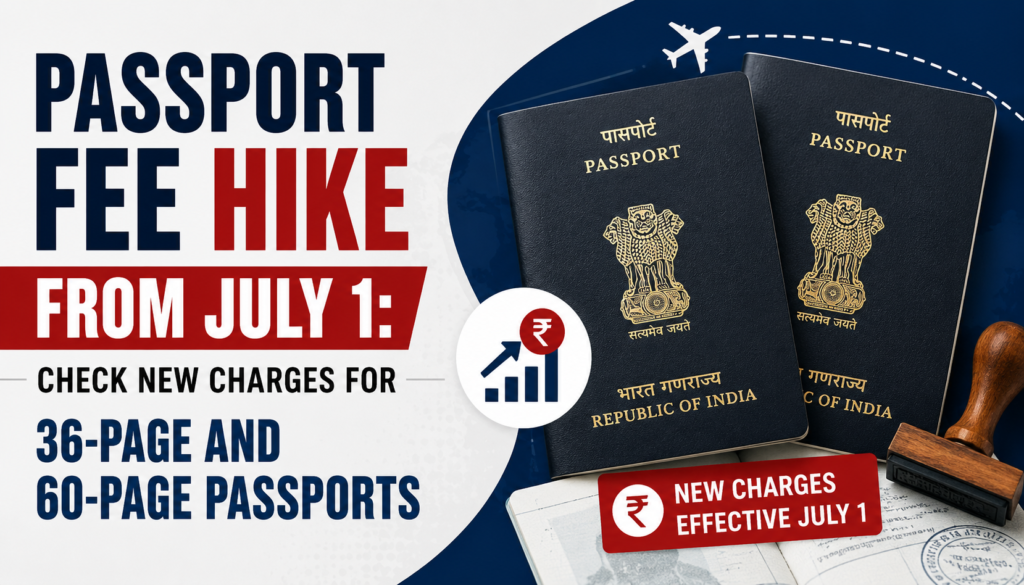 Passport Fee