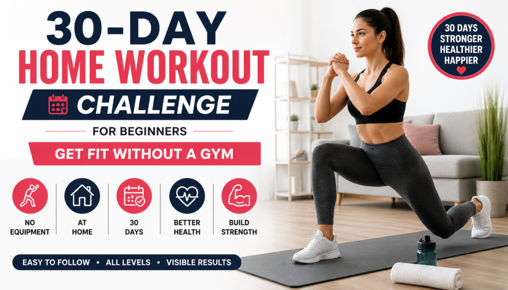 Home Workout Challenge