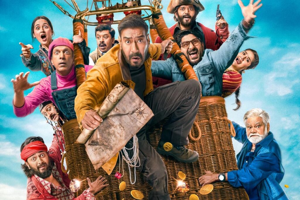 Dhamaal 4 Review