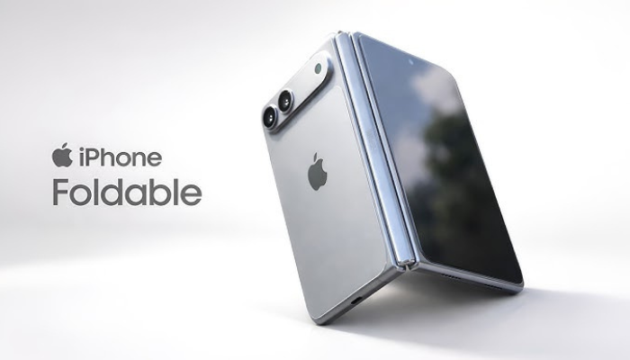 Apple Foldable iPhone