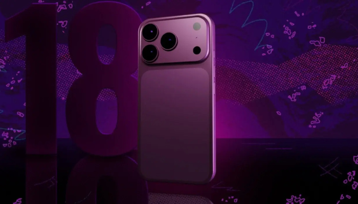 iPhone 18 Pro Max