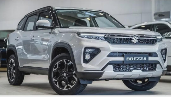 Maruti Suzuki Brezza