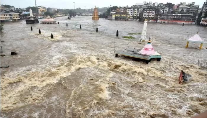 Nashik District Floods