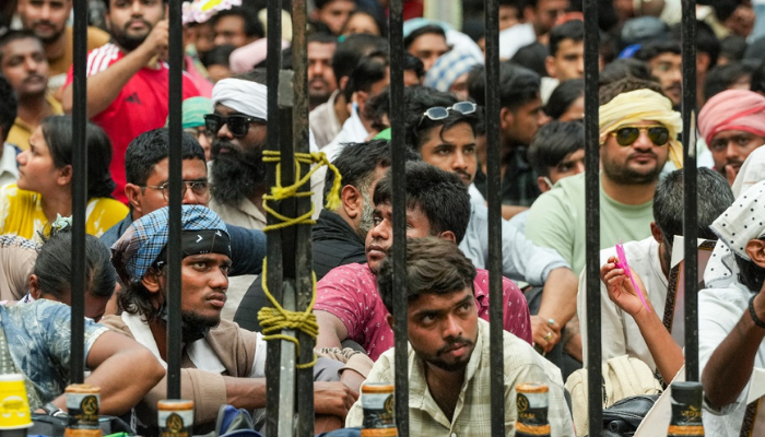 Jantar Mantar protest