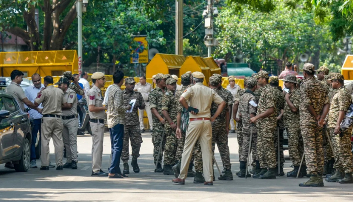 Jantar Mantar protest
