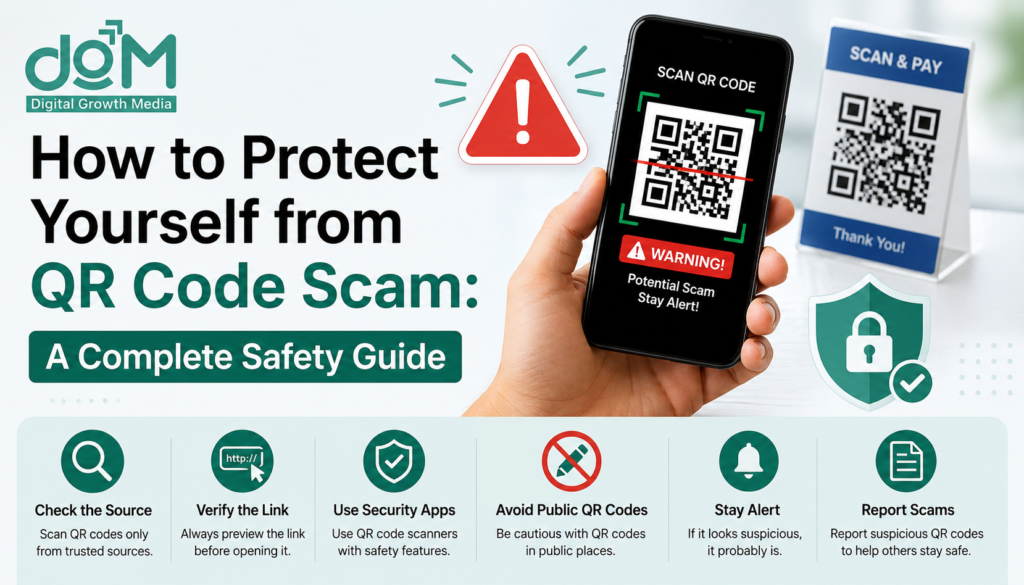 QR Code Scam