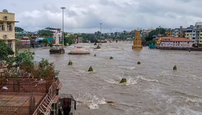 Nashik District Floods