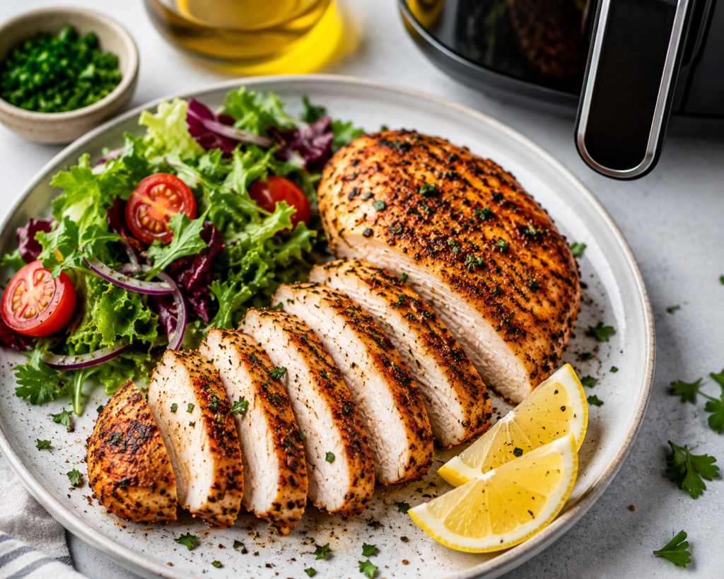 Air Fryer Chicken Breast