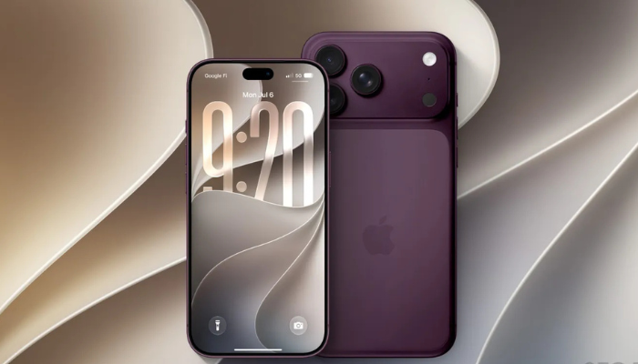 iPhone 18 Pro Max