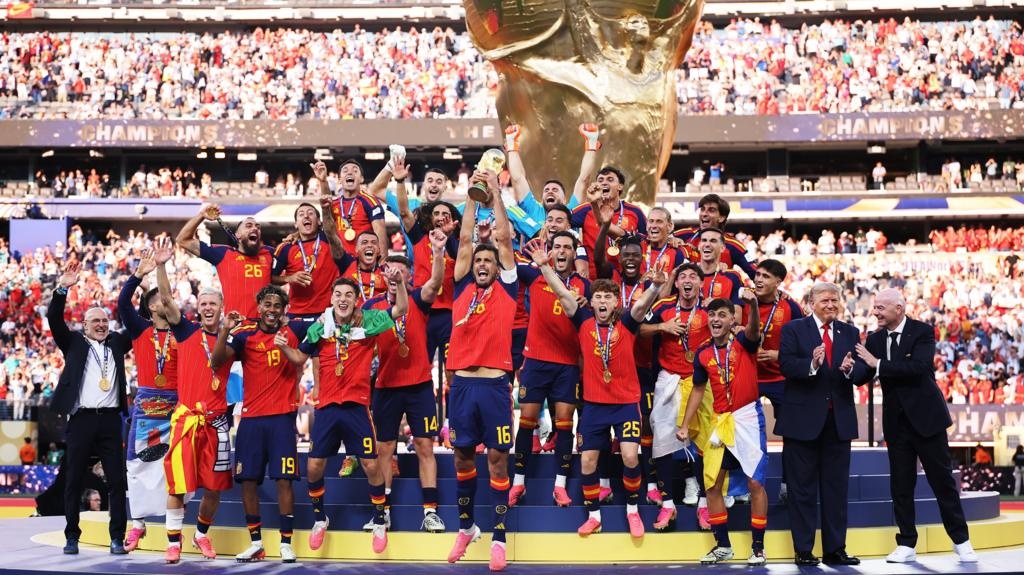 FIFA World Cup 2026 Winner