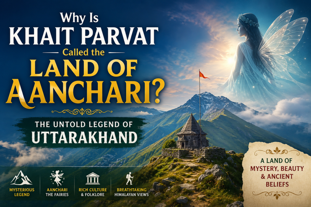 Khait Parvat Aanchari story