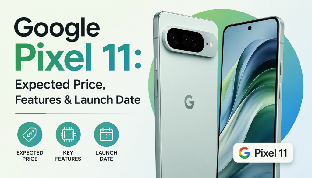 Google Pixel 11