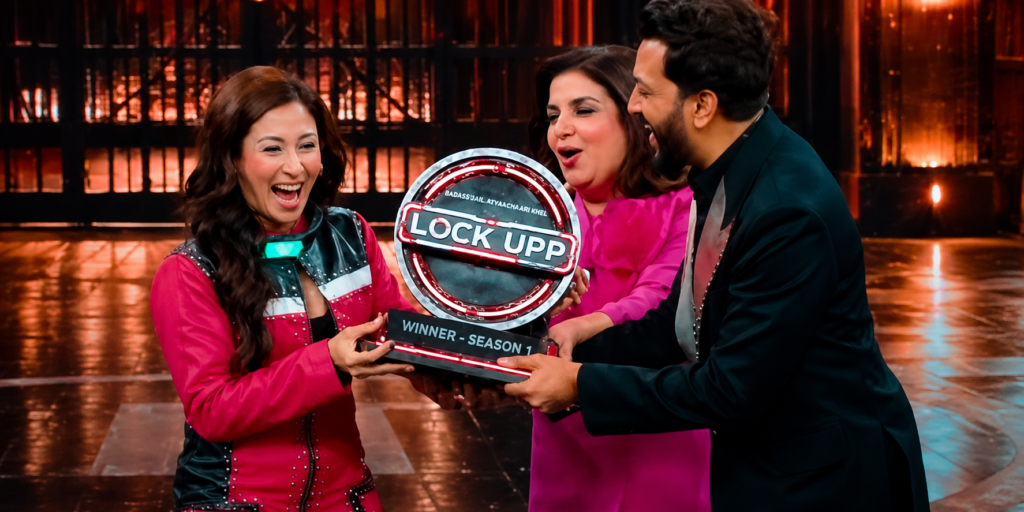 Lock Upp Season 2 Winner: Who Won the Trophy, Prize Money, Runner-Up & Grand Finale Highlights