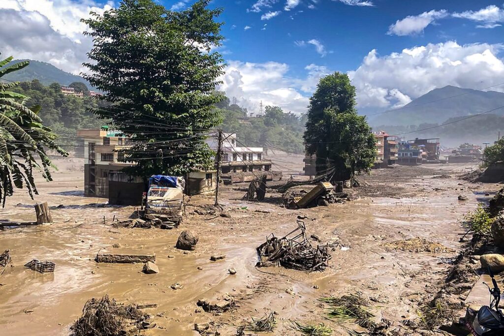Nepal Floods: Morgues Run Out of Space, Authorities Turn to DNA, Dry Ice and Tags