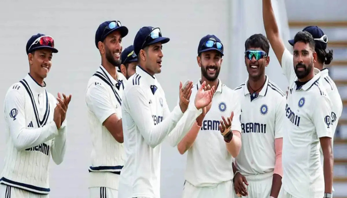 India vs Sri Lanka Test Series 2026